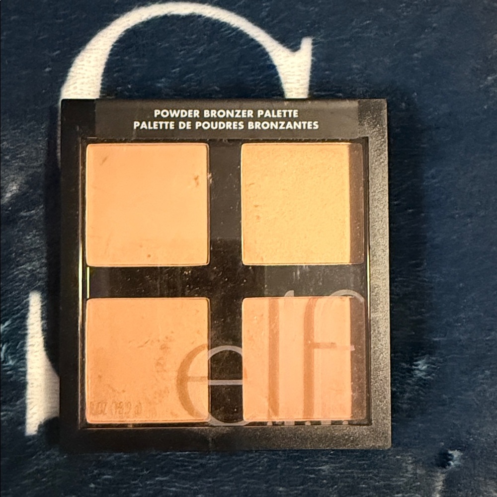 e.l.f. Powder Bronzer Palette